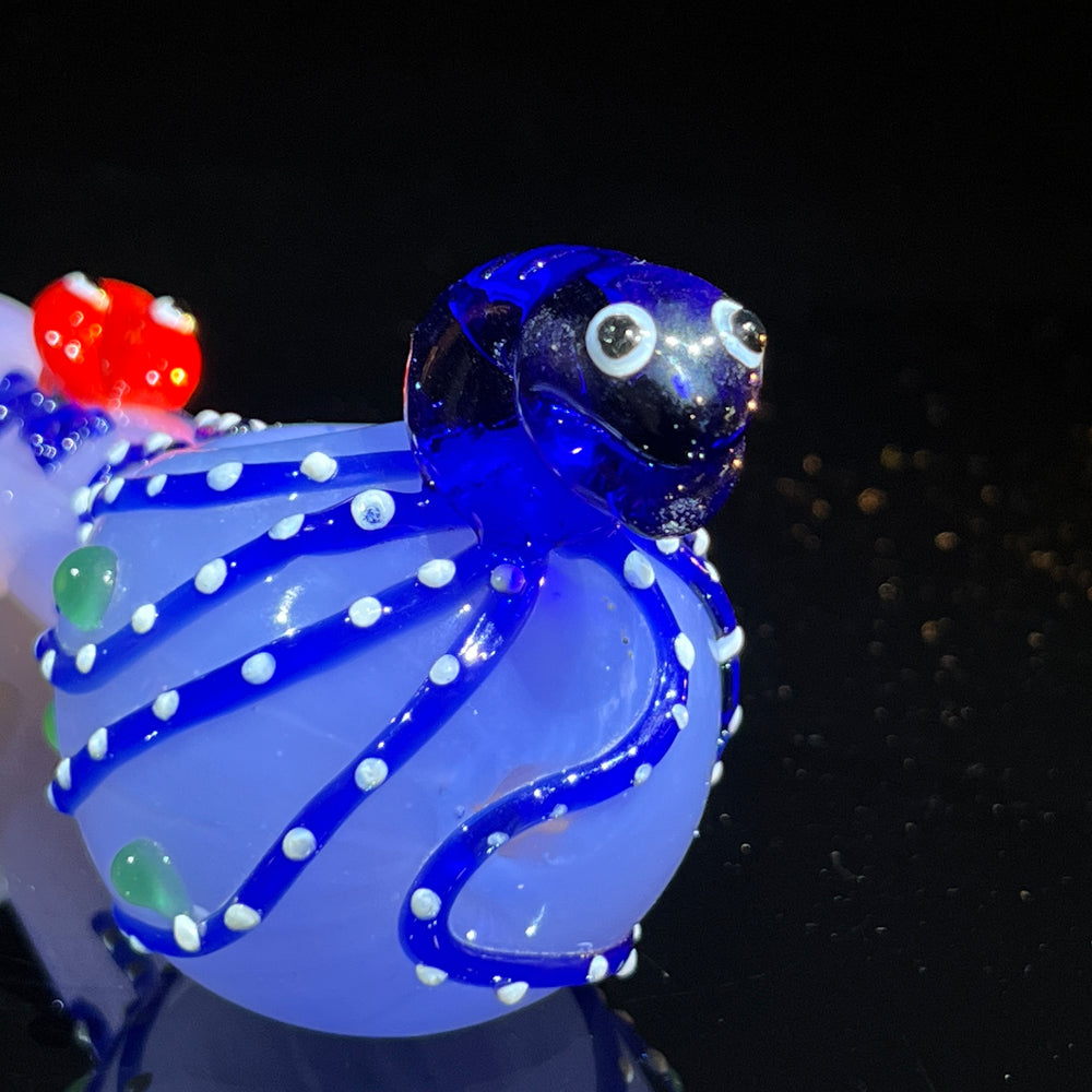 Reef Pipe Glass Pipe TG   