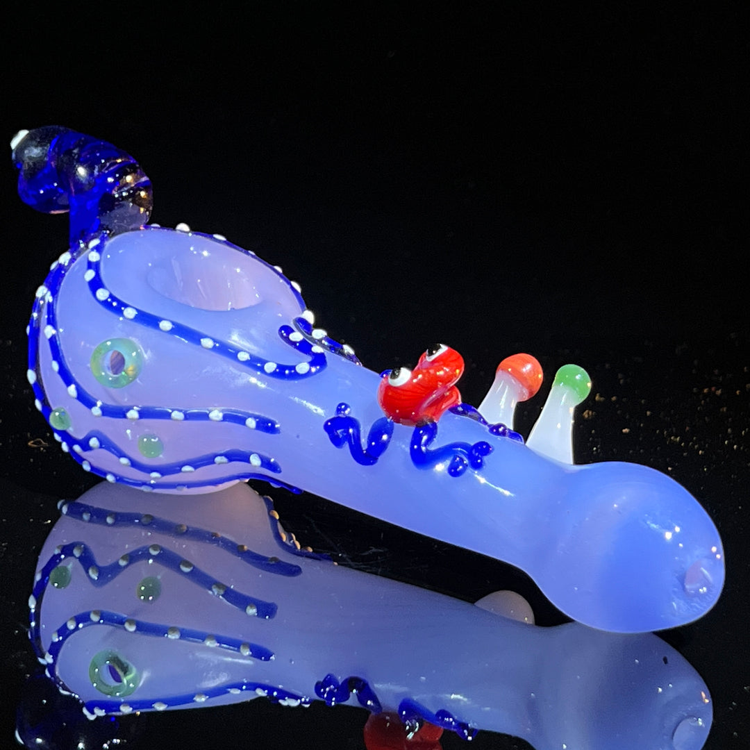 Reef Pipe Glass Pipe TG   