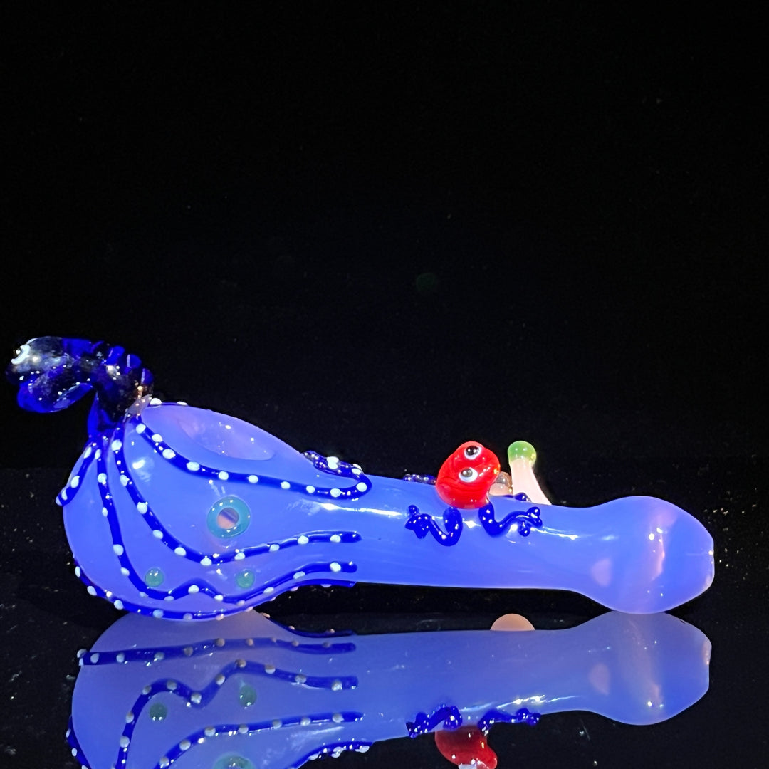 Reef Pipe Glass Pipe TG   