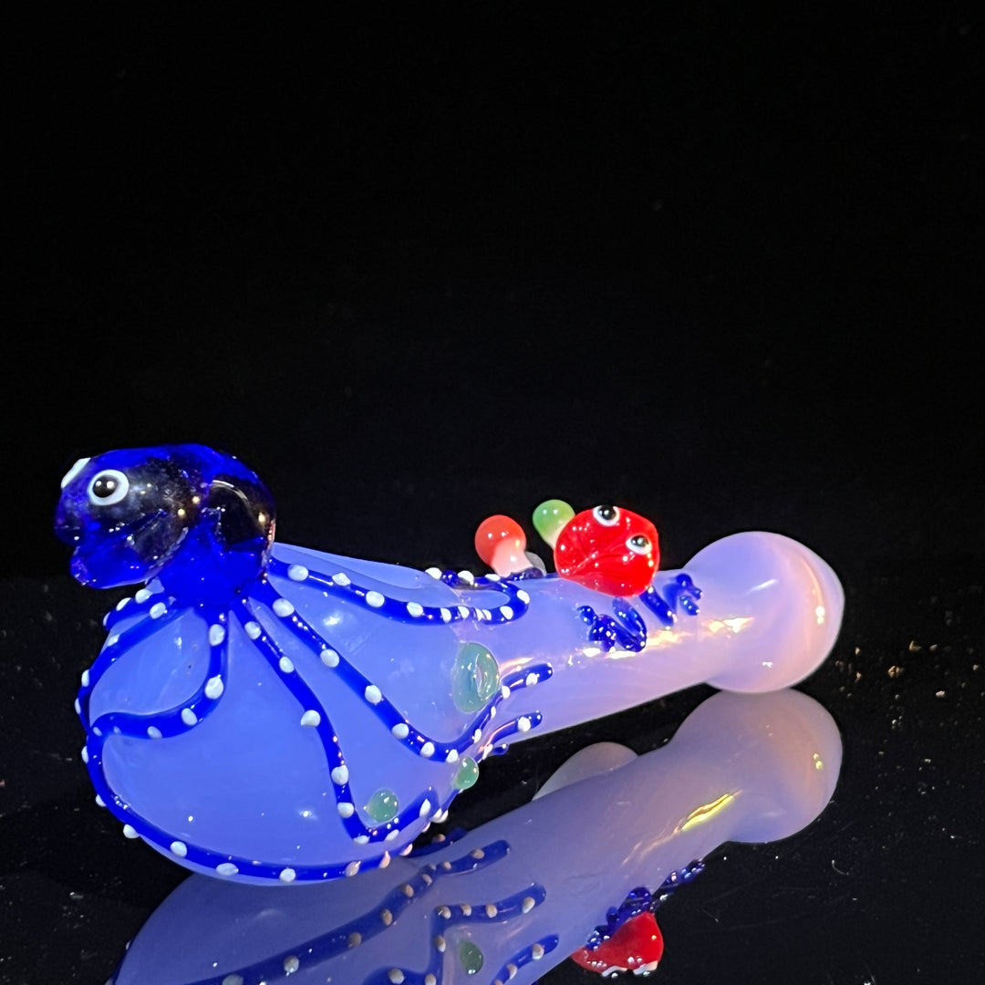 Reef Pipe Glass Pipe TG   