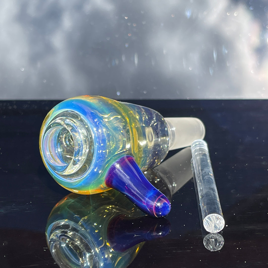 14 mm Hash Pull Slide Accessory Tako Glass   