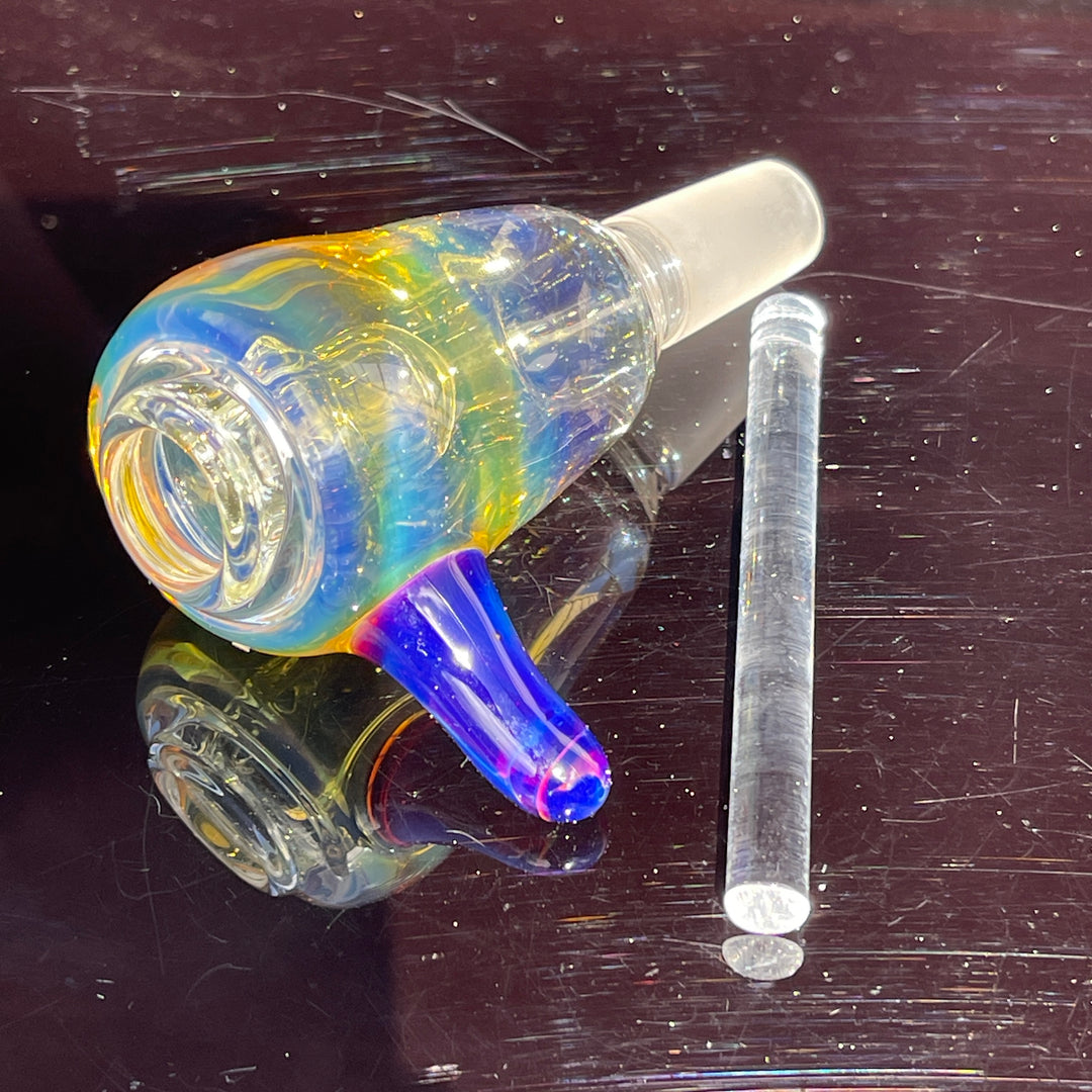 14 mm Hash Pull Slide Accessory Tako Glass   