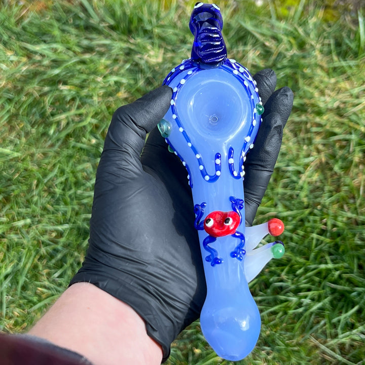 Reef Pipe Glass Pipe TG   