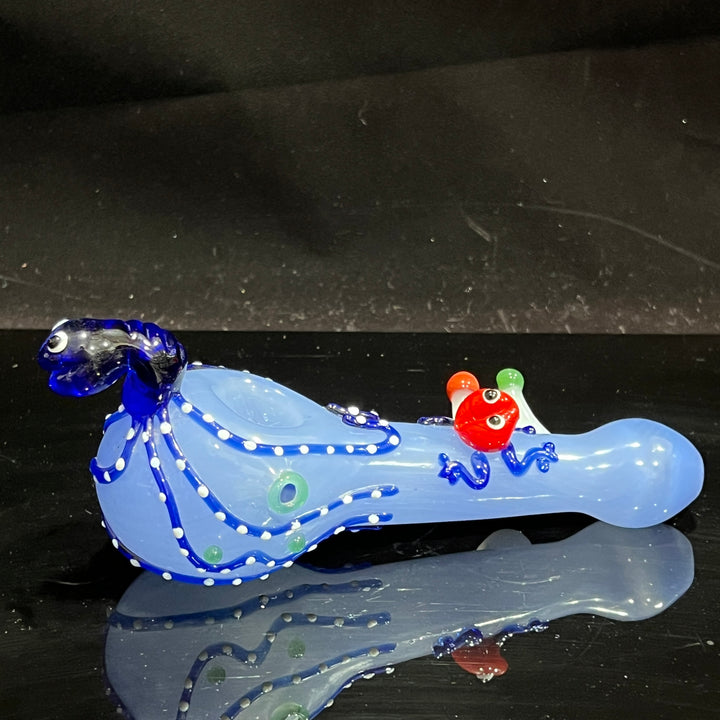Reef Pipe Glass Pipe TG   