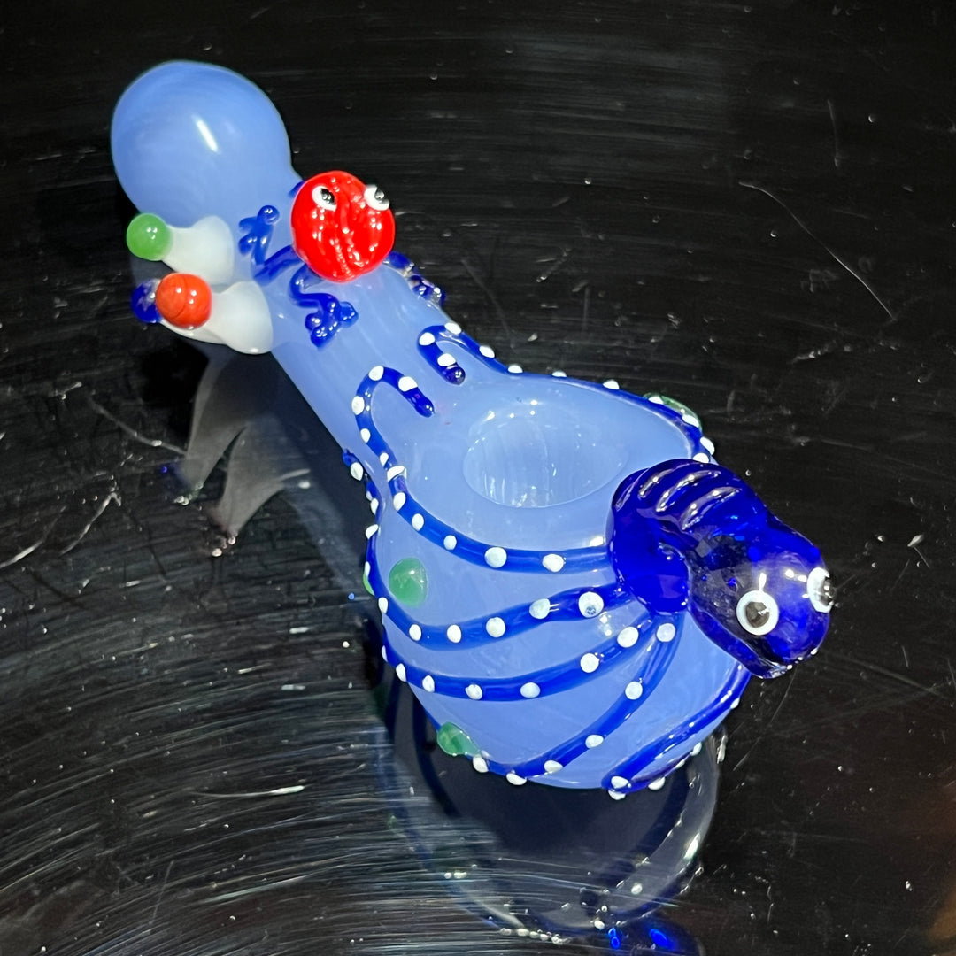 Reef Pipe Glass Pipe TG   