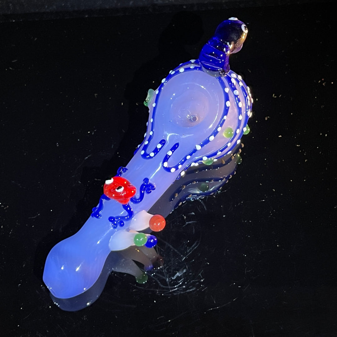 Reef Pipe Glass Pipe TG   