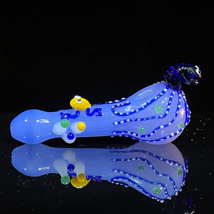 Reef Pipe Glass Pipe TG   