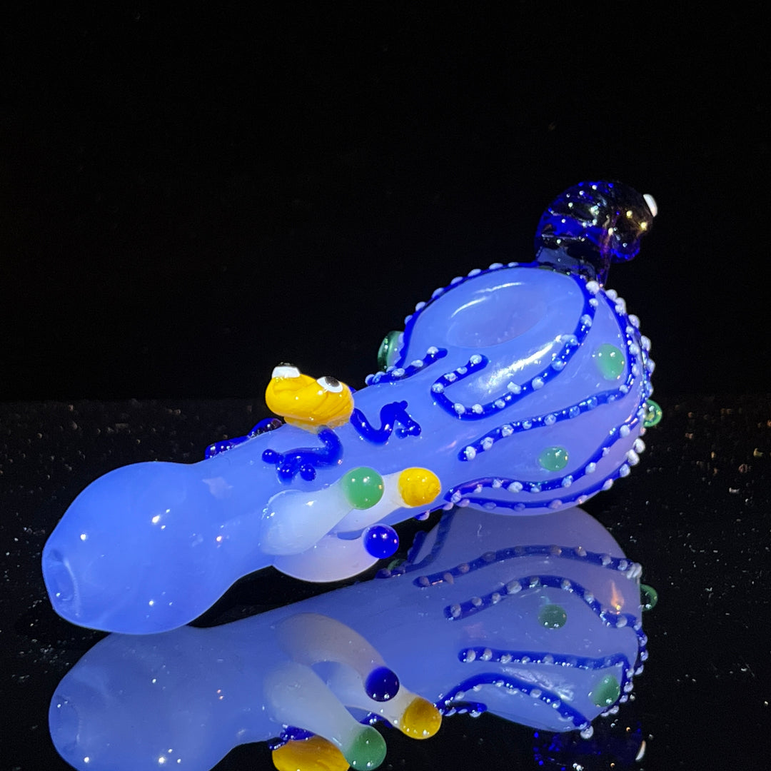 Reef Pipe Glass Pipe TG   