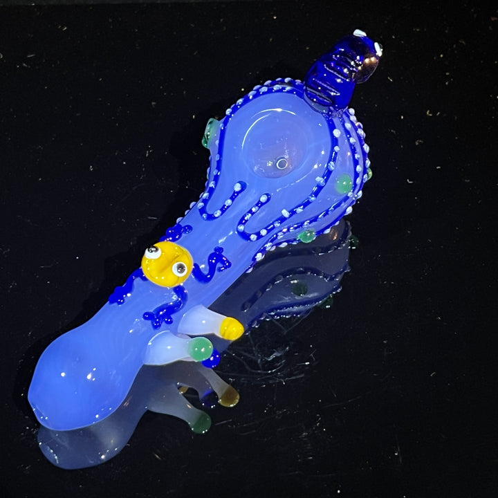 Reef Pipe Glass Pipe TG   