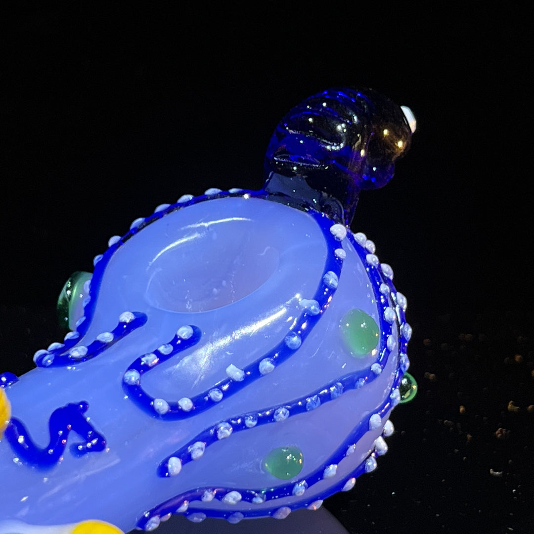 Reef Pipe Glass Pipe TG   