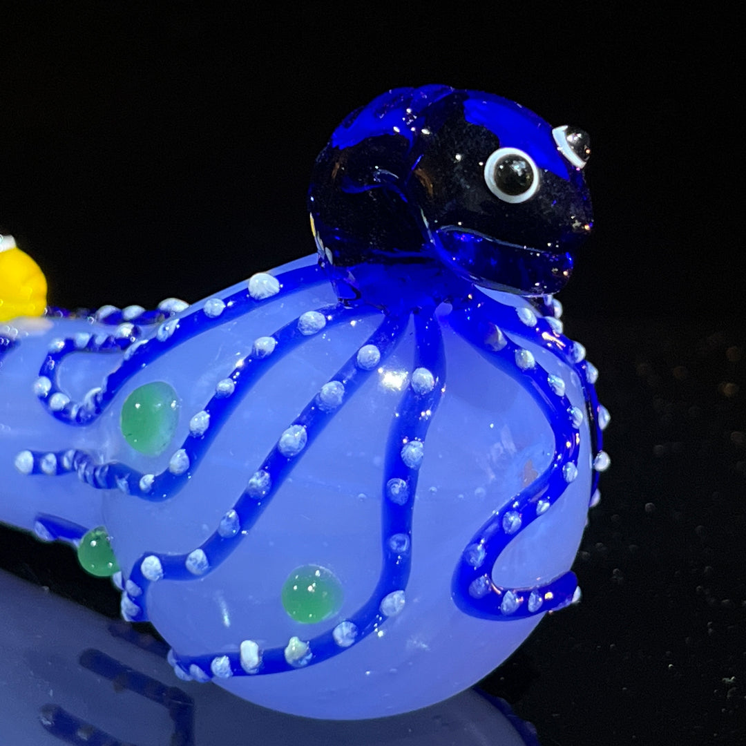 Reef Pipe Glass Pipe TG   