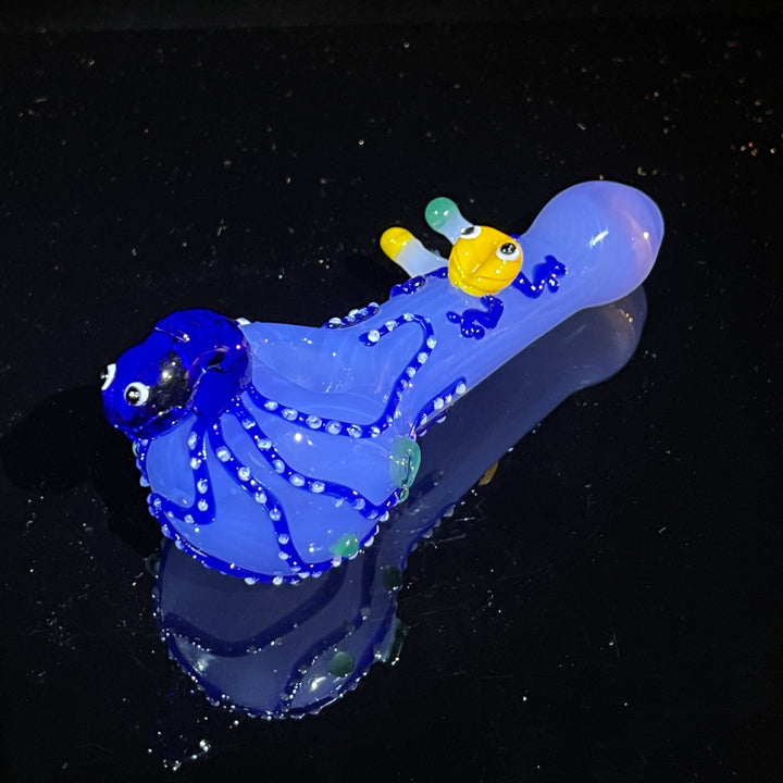 Reef Pipe Glass Pipe TG   