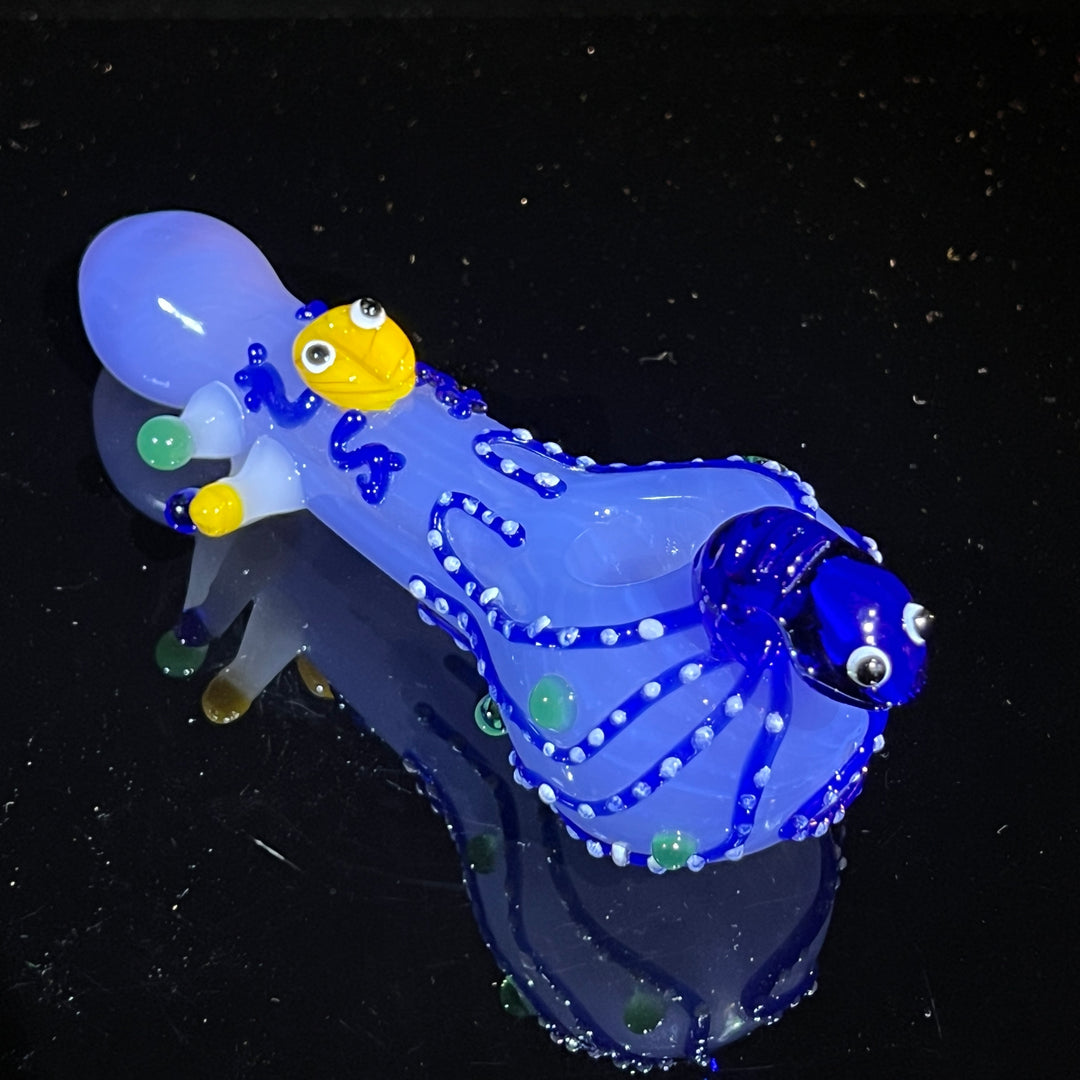 Reef Pipe Glass Pipe TG   