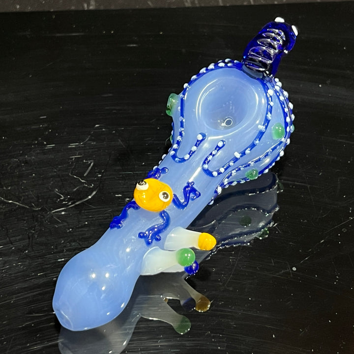 Reef Pipe Glass Pipe TG   