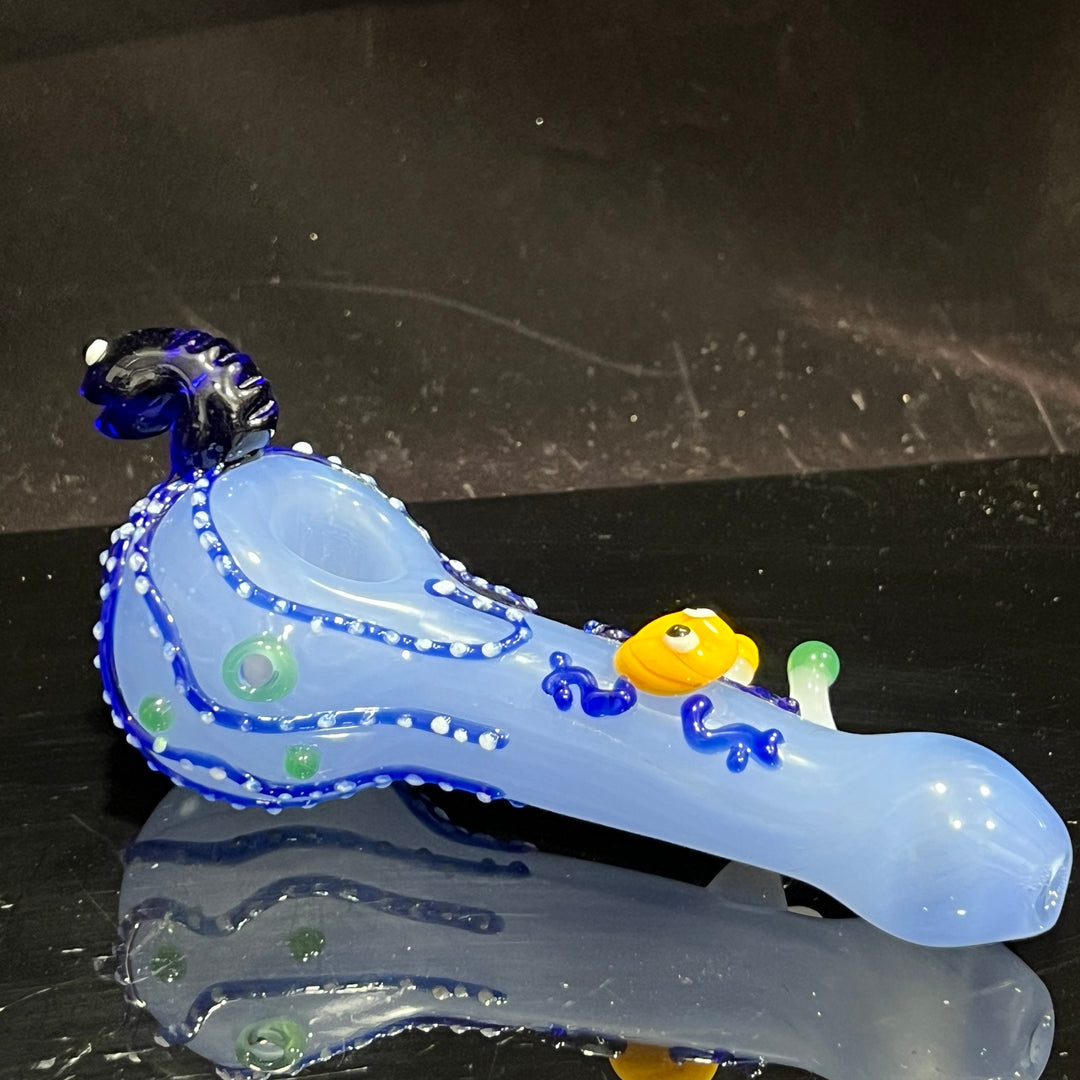 Reef Pipe Glass Pipe TG   