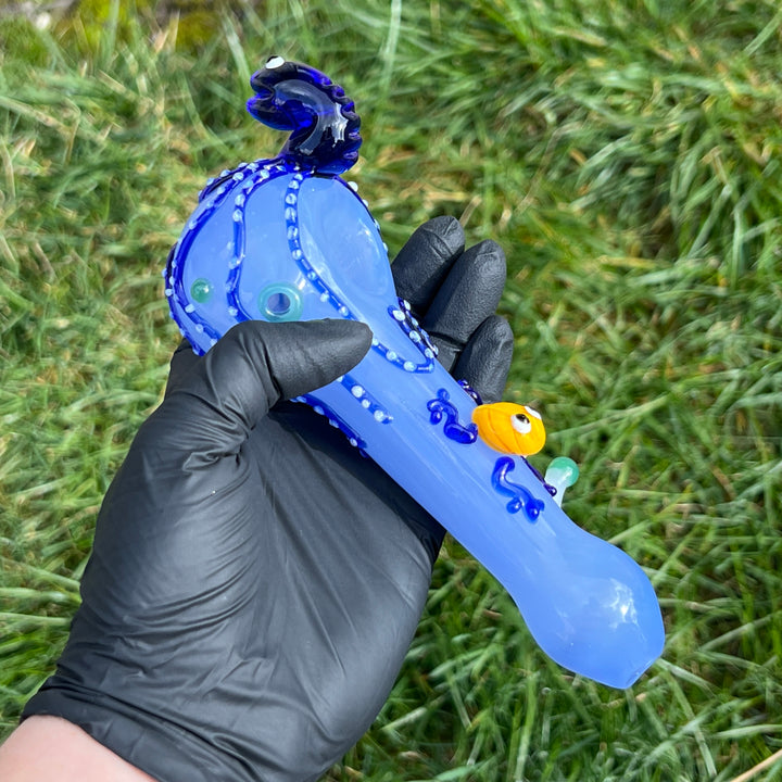 Reef Pipe Glass Pipe TG   