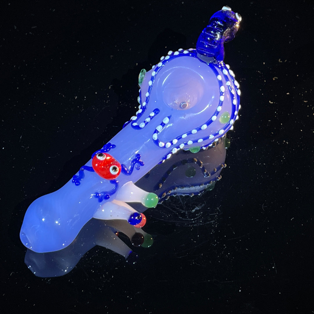 Reef Pipe Glass Pipe TG   