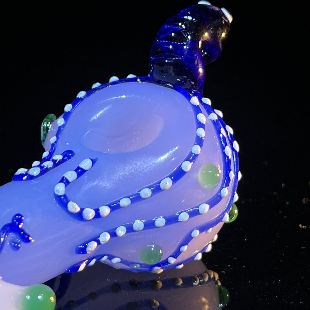 Reef Pipe Glass Pipe TG   