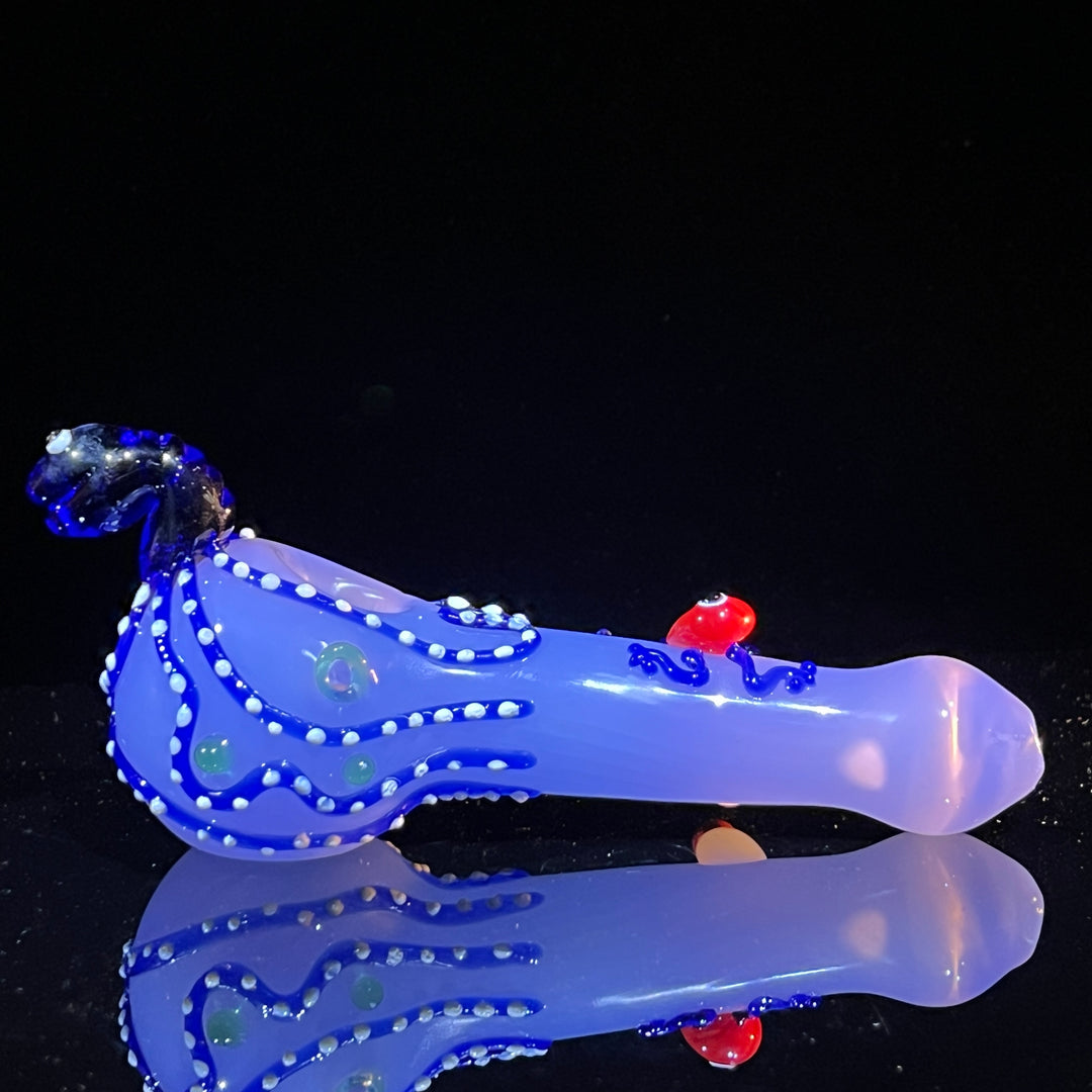 Reef Pipe Glass Pipe TG   