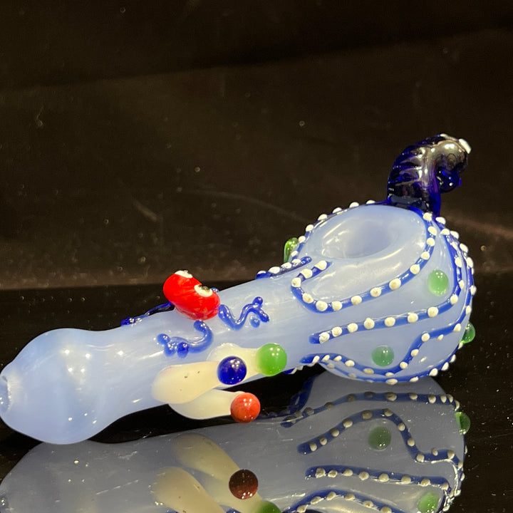 Reef Pipe Glass Pipe TG   