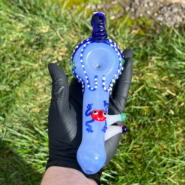 Reef Pipe Glass Pipe TG   