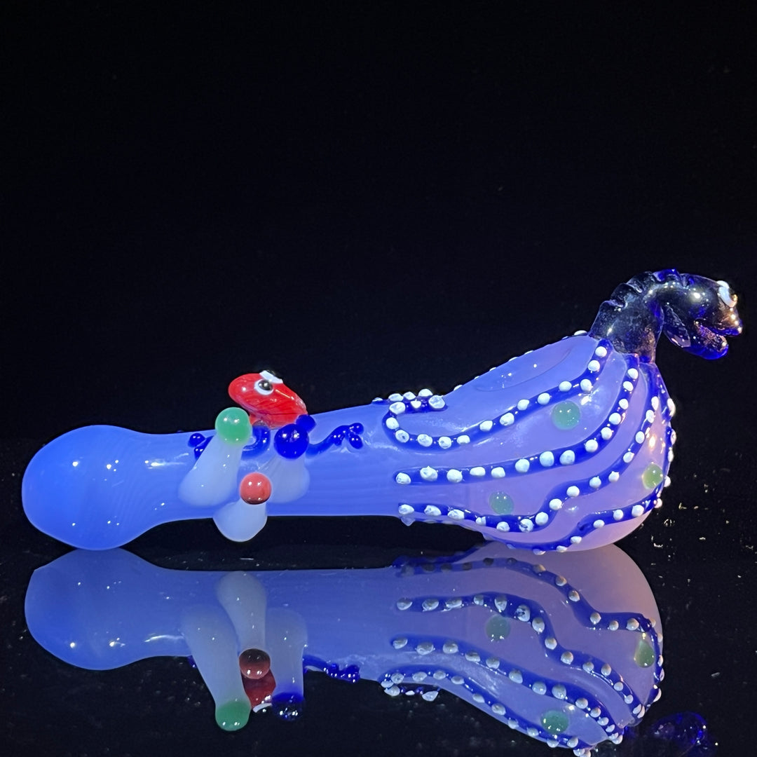 Reef Pipe Glass Pipe TG   