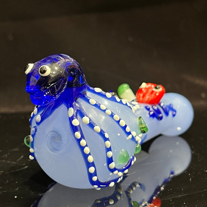 Reef Pipe Glass Pipe TG   