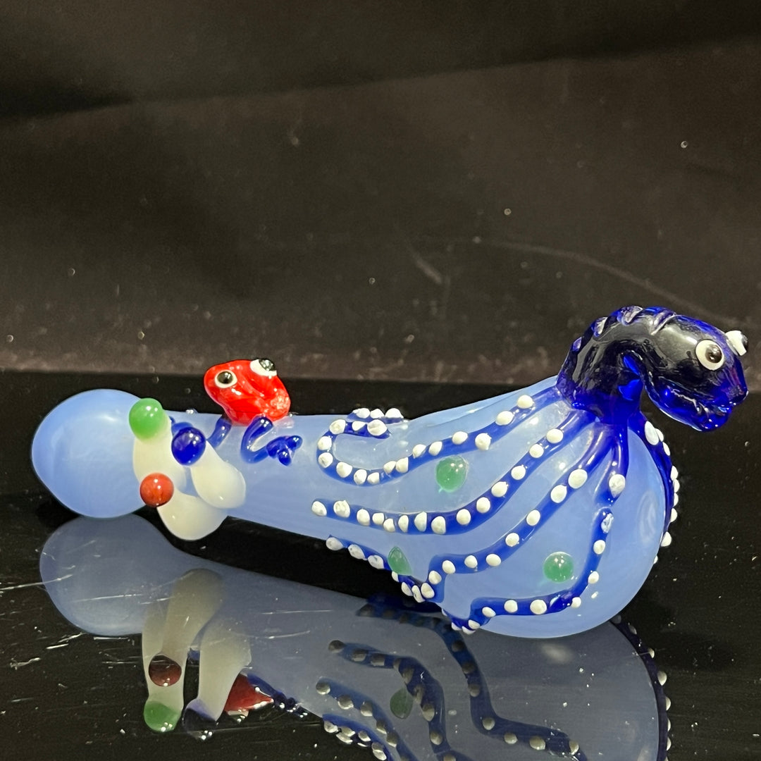 Reef Pipe Glass Pipe TG   