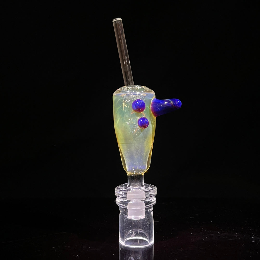 14 mm Hash Pull Slide Accessory Tako Glass   