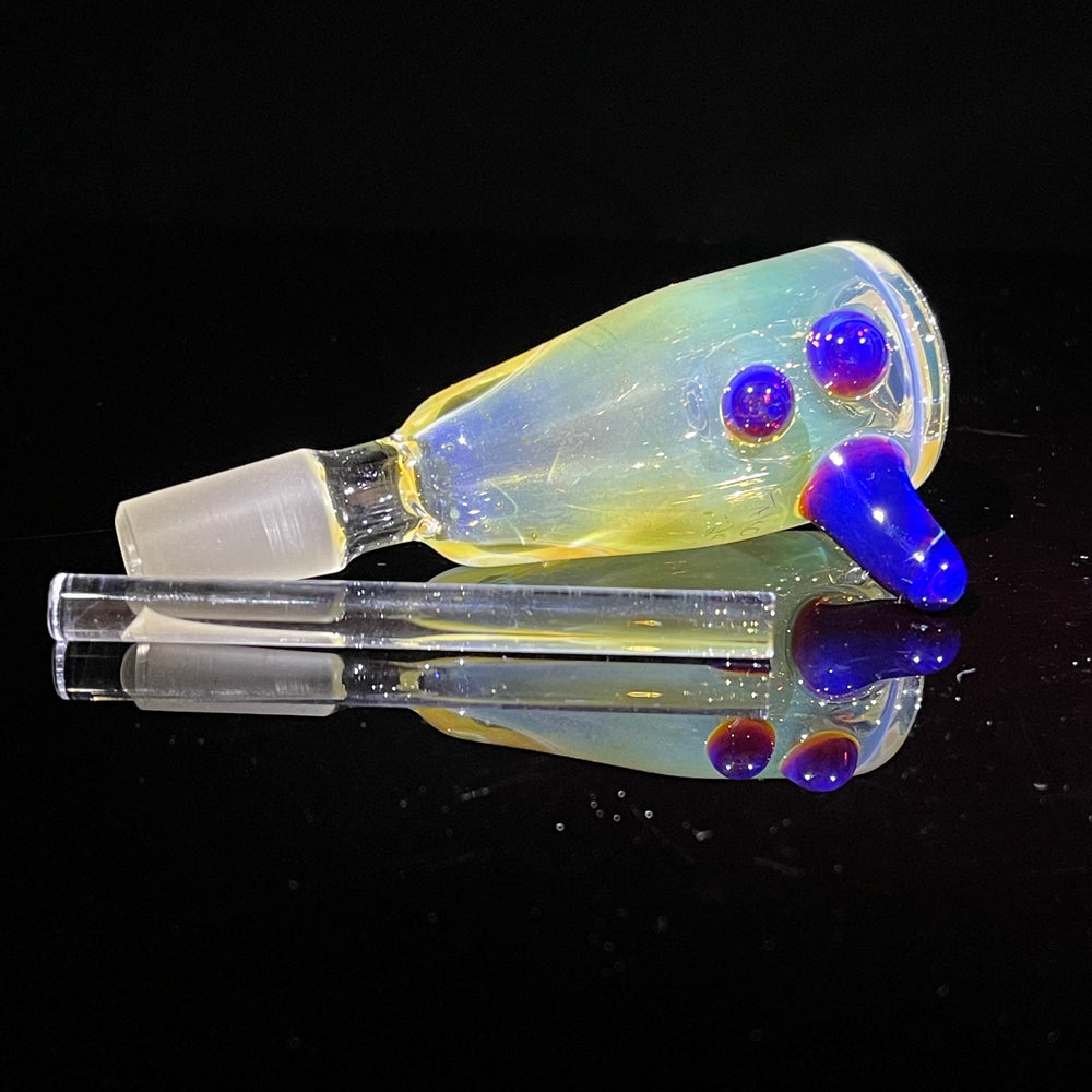 14 mm Hash Pull Slide Accessory Tako Glass   