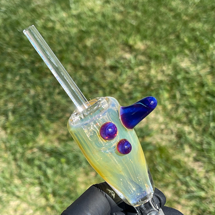 14 mm Hash Pull Slide Accessory Tako Glass   