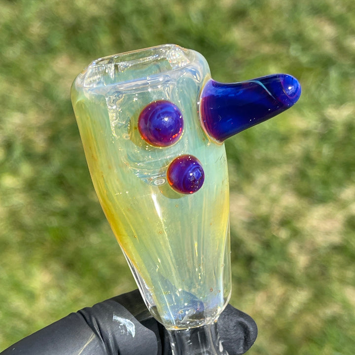 14 mm Hash Pull Slide Accessory Tako Glass   