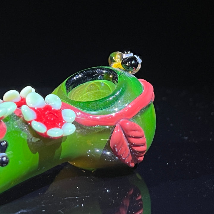 Flower Garden Pipe Glass Pipe TG   