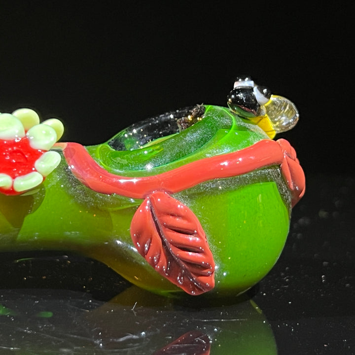 Flower Garden Pipe Glass Pipe TG   