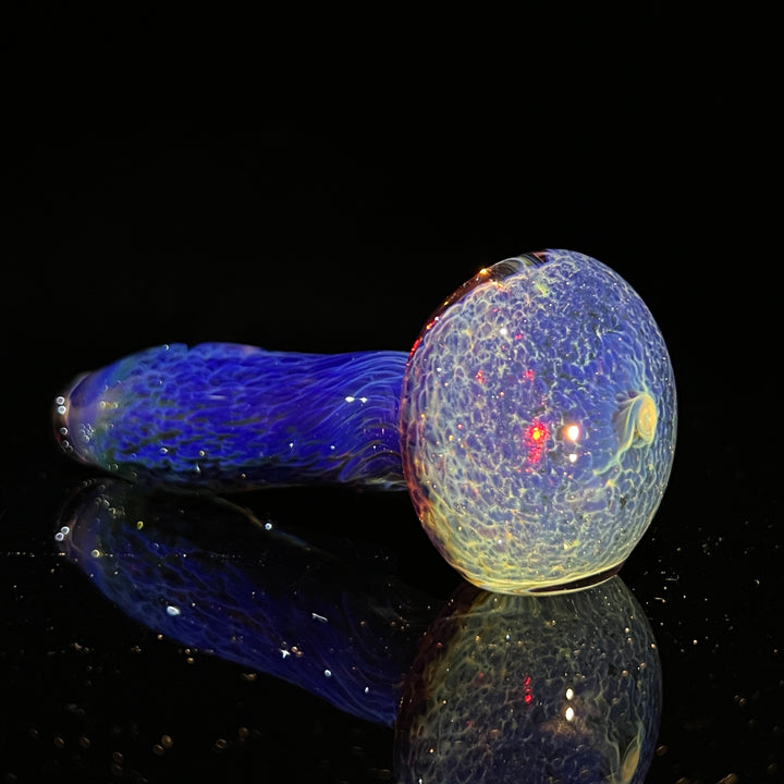 Purple Nebula Glass Pipe Glass Pipe Tako Glass   