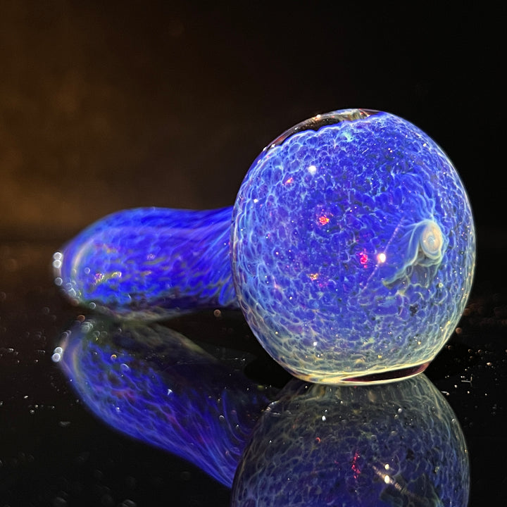 Purple Nebula Glass Pipe Glass Pipe Tako Glass   