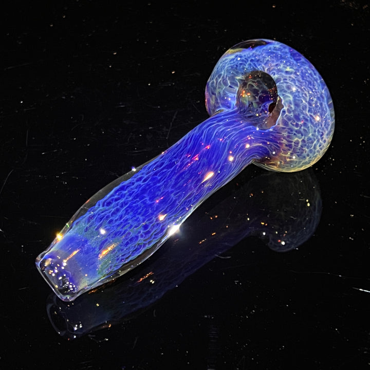 Purple Nebula Glass Pipe Glass Pipe Tako Glass   