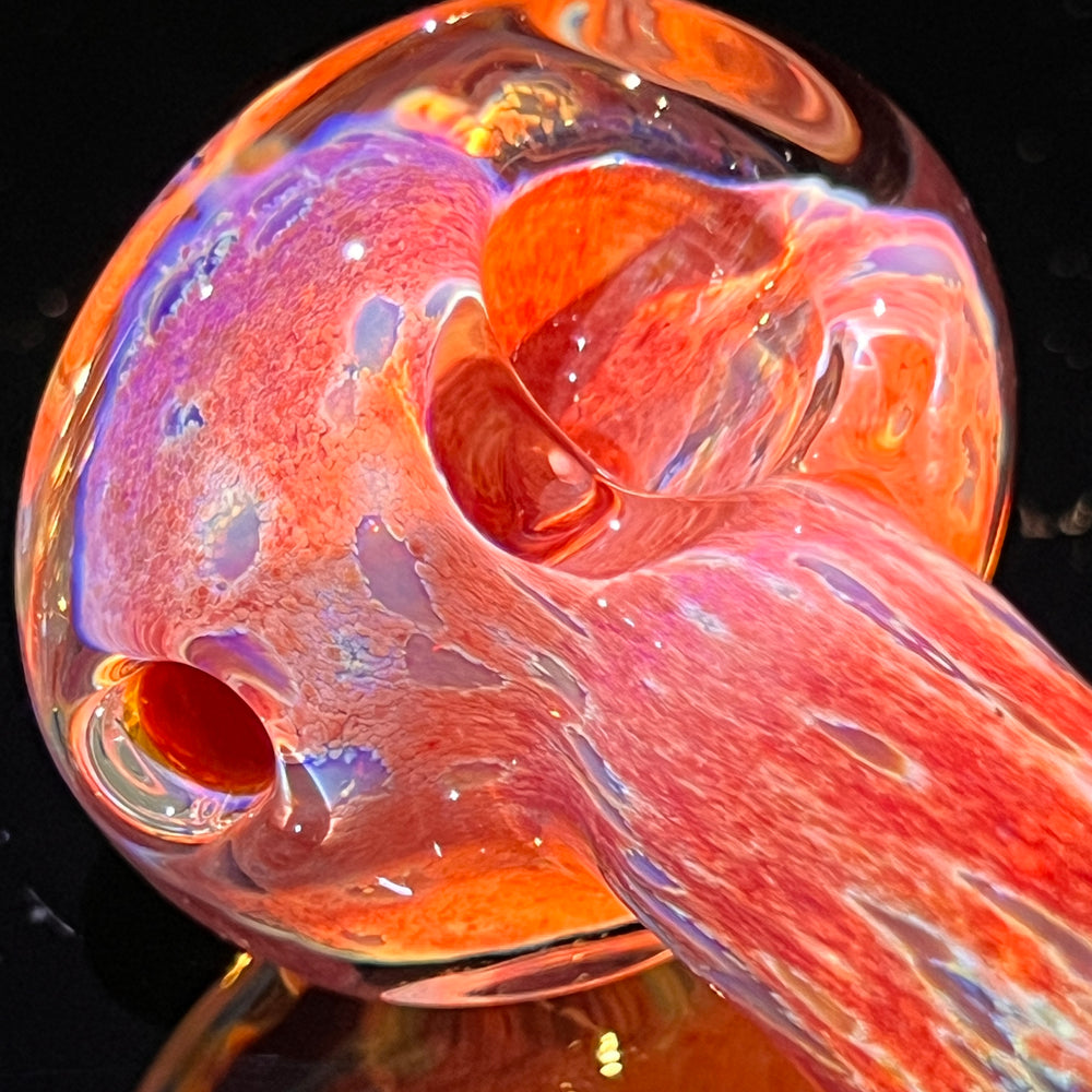 Hawaiian Tropic Pipe Glass Pipe Tako Glass   