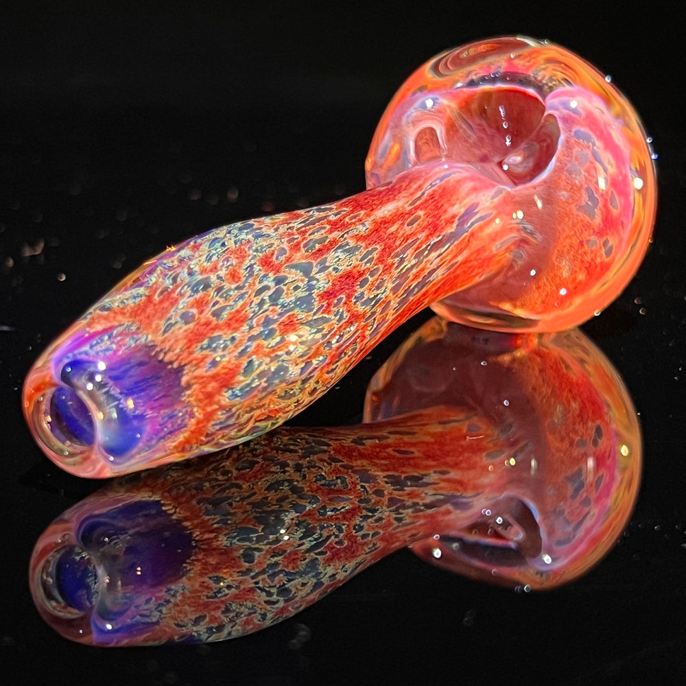 Hawaiian Tropic Pipe Glass Pipe Tako Glass   