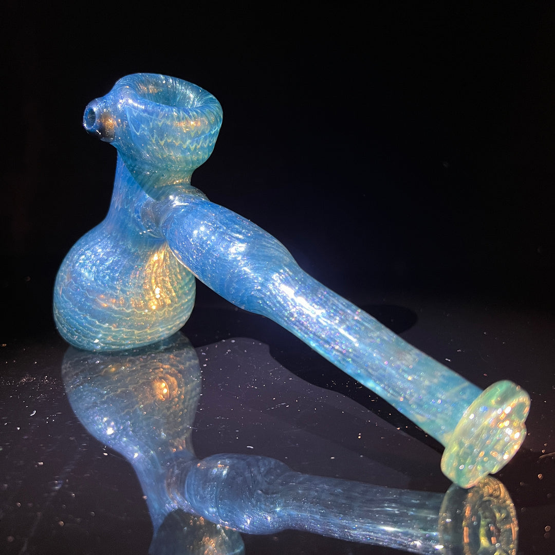 Unobtanium Hammer Bubbler Glass Pipe Cose Glass   