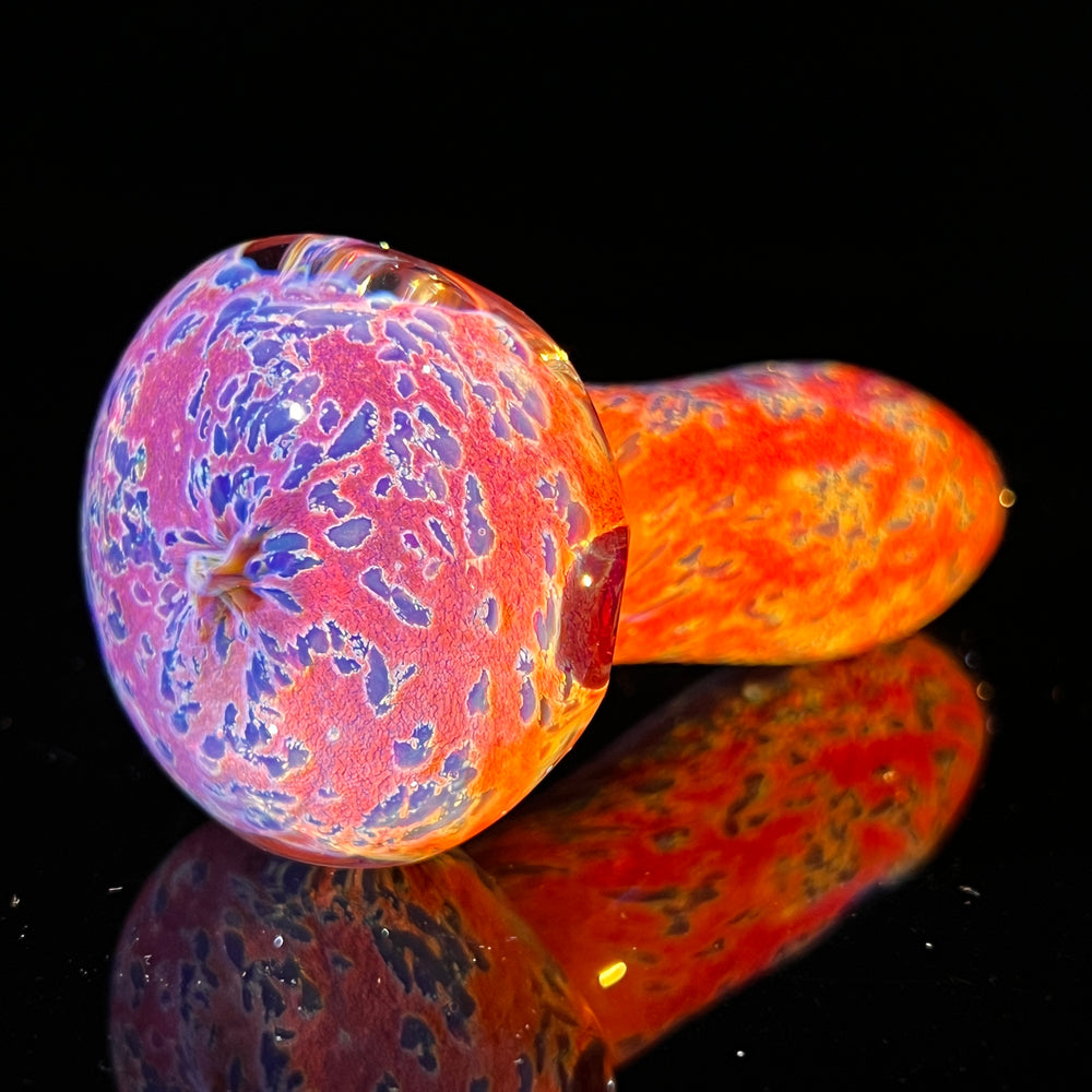 Hawaiian Tropic Pipe Glass Pipe Tako Glass   