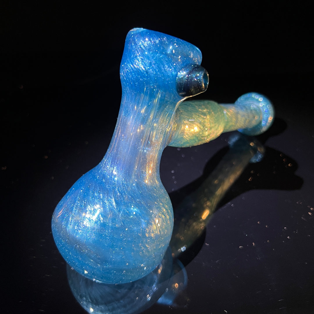 Unobtanium Hammer Bubbler Glass Pipe Cose Glass   