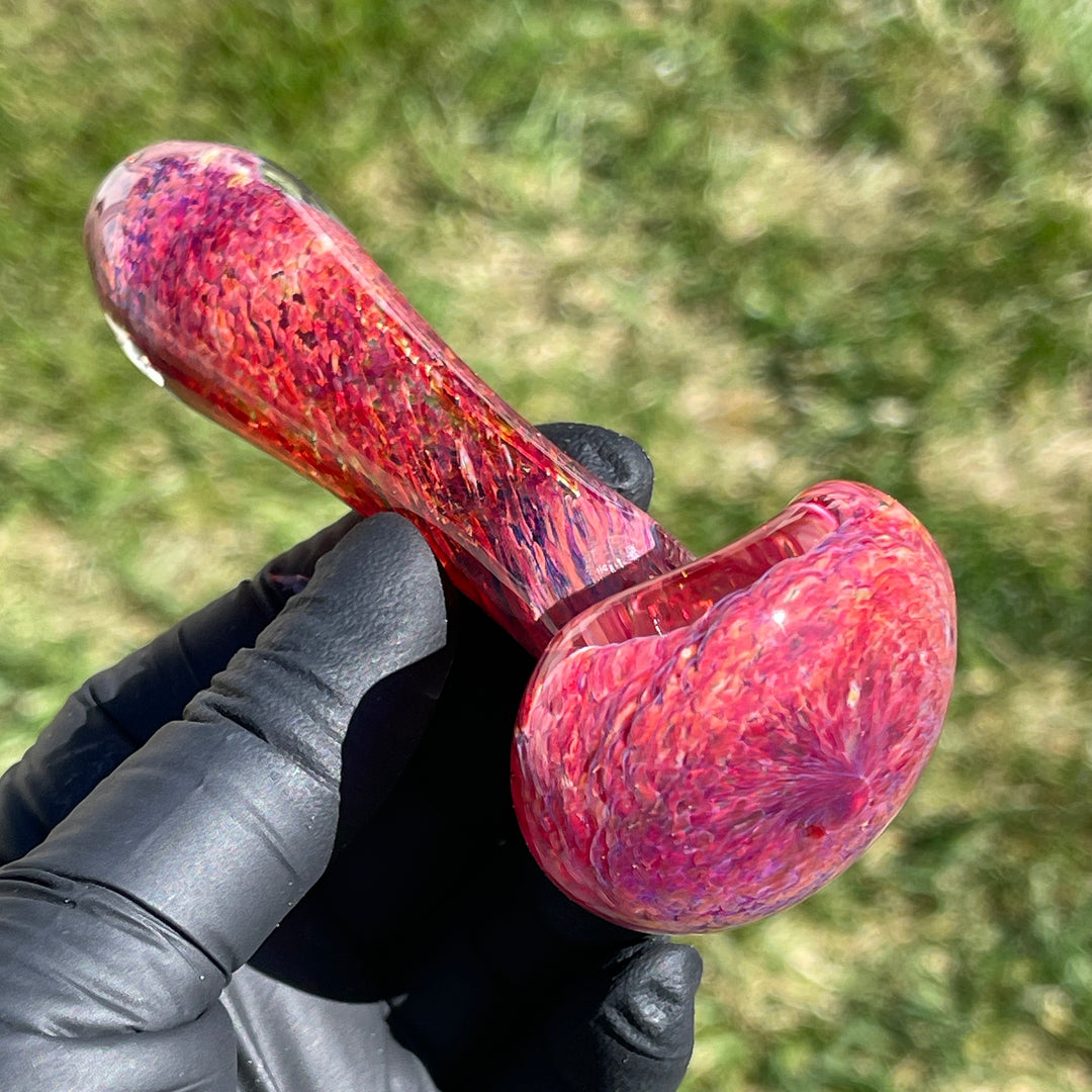 Passion Pipe Glass Pipe Beezy Glass   