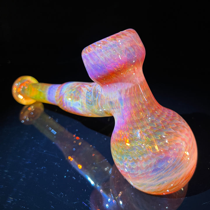 Guava Hammer Bubbler Glass Pipe Cose Glass   