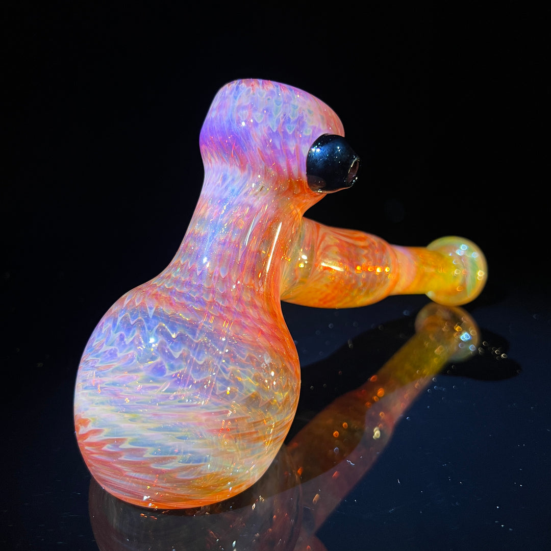 Guava Hammer Bubbler Glass Pipe Cose Glass   