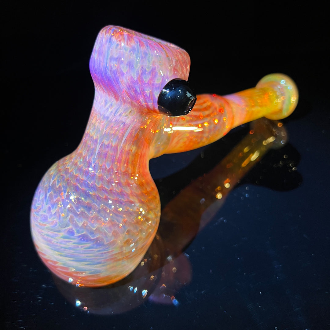 Guava Hammer Bubbler Glass Pipe Cose Glass   