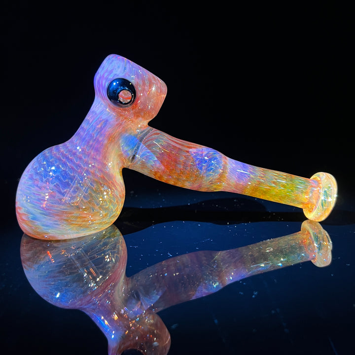 Guava Hammer Bubbler Glass Pipe Cose Glass   