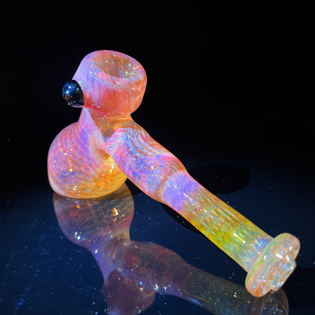 Guava Hammer Bubbler Glass Pipe Cose Glass   