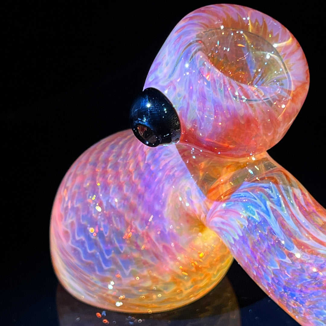 Guava Hammer Bubbler Glass Pipe Cose Glass   