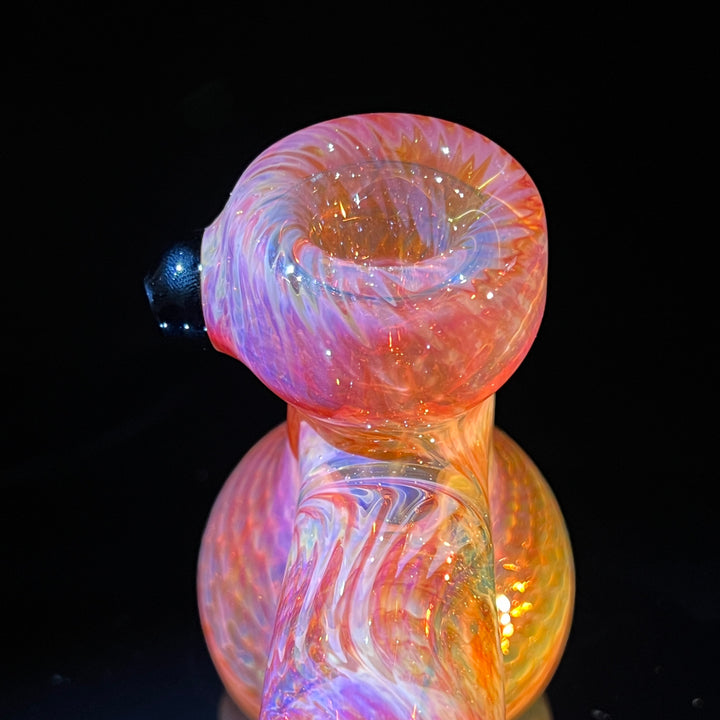 Guava Hammer Bubbler Glass Pipe Cose Glass   